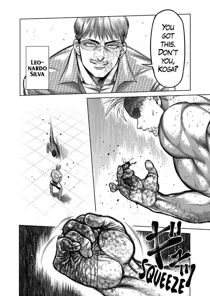 Kengan Omega Chapter 191 image 08_optimized